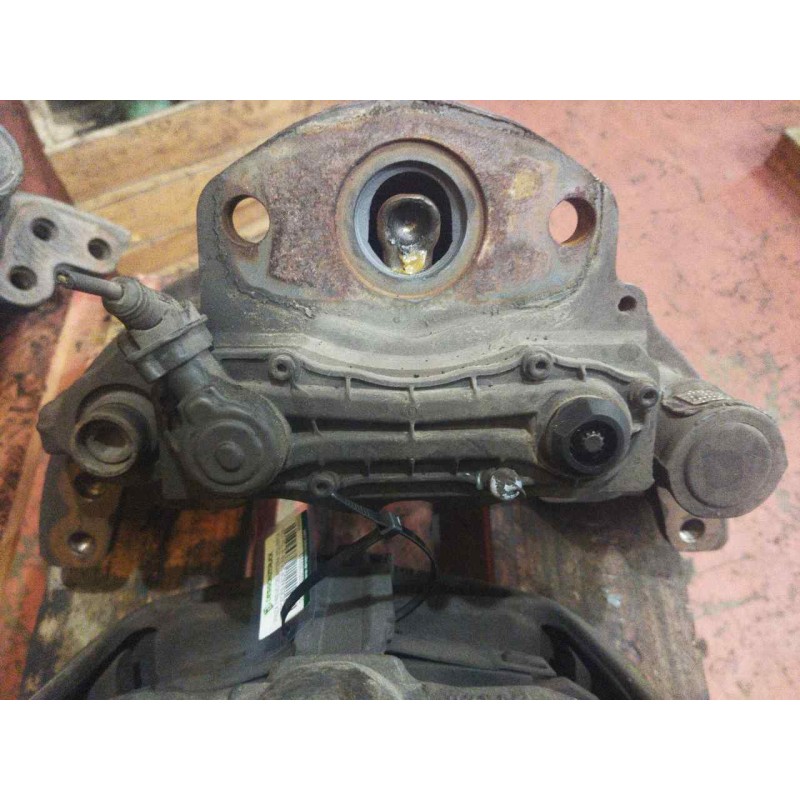 Recambio de pinza freno delantera derecha para mercedes-benz actros bm 963 2-achser referencia OEM IAM A9604200601 K0082434 3