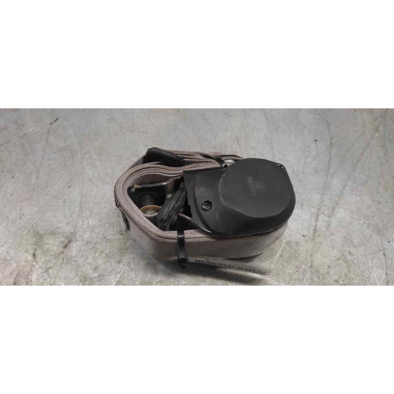 Recambio de cinturon seguridad delantero derecho para opel frontera b basis referencia OEM IAM 91160614 - Gris 2
