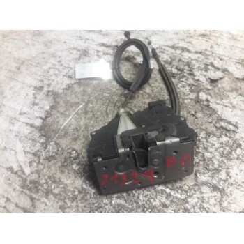 CERRADURA PUERTA DELANTERA DERECHA 1350147080 977713100 6 PINS