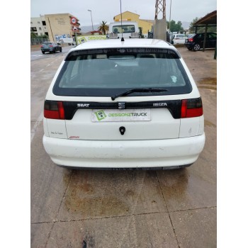 seat ibiza ii (6k1) del año 1998
