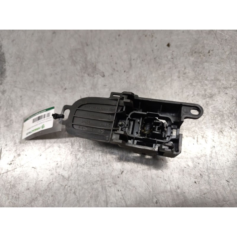 Recambio de maneta interior delantera derecha para nissan note (e11e) acenta referencia OEM IAM - Negro 2