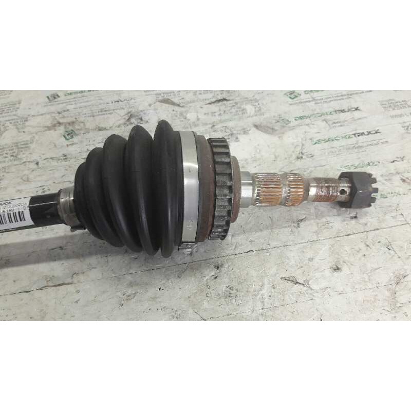 Recambio de transmision delantera izquierda para opel vectra b berlina 1.6 16v referencia OEM IAM - Azul 3