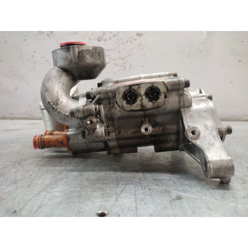 Recambio de bomba aceite para volkswagen touareg (7l6) tdi v10 referencia OEM IAM 07Z115022 - Verde 6
