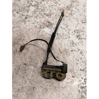 Recambio de cerradura maletero / porton para ford fiesta (cbk) ambiente referencia OEM IAM 2S61A43102BD 3 CABLES 