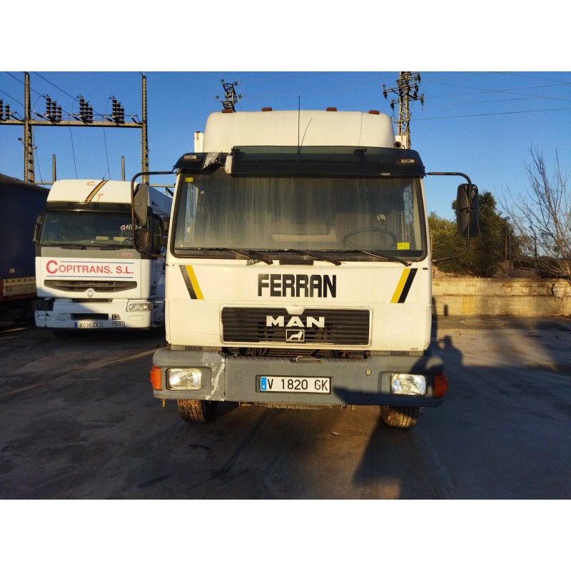man m2000l/m2000m 18.2x4 e2 del año 1999