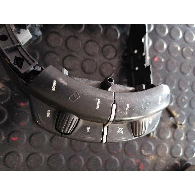 Recambio de mando volante para citroën c4 coupe vtr referencia OEM IAM - Negro 6