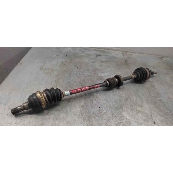 Recambio de transmision delantera derecha para chevrolet nubira berlina referencia OEM IAM  27MM MANGUETA 27MM CAMBIO