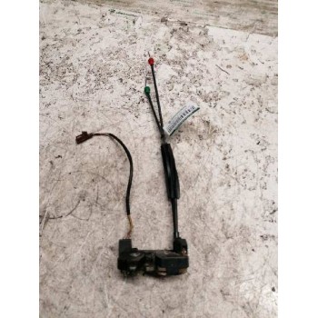 Recambio de cerradura maletero / porton para ford fiesta (cbk) ambiente referencia OEM IAM 2S61A43102BD 3 CABLES 