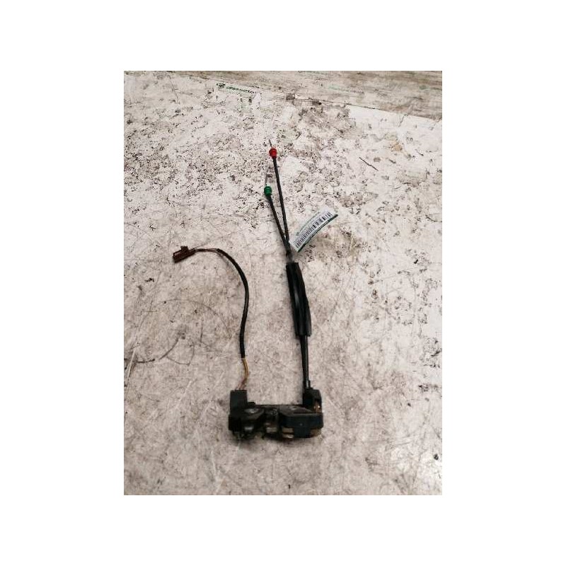 Recambio de cerradura maletero / porton para ford fiesta (cbk) ambiente referencia OEM IAM 2S61A43102BD 3 CABLES 2