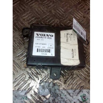 MODULO ELECTRONICO 20569214 