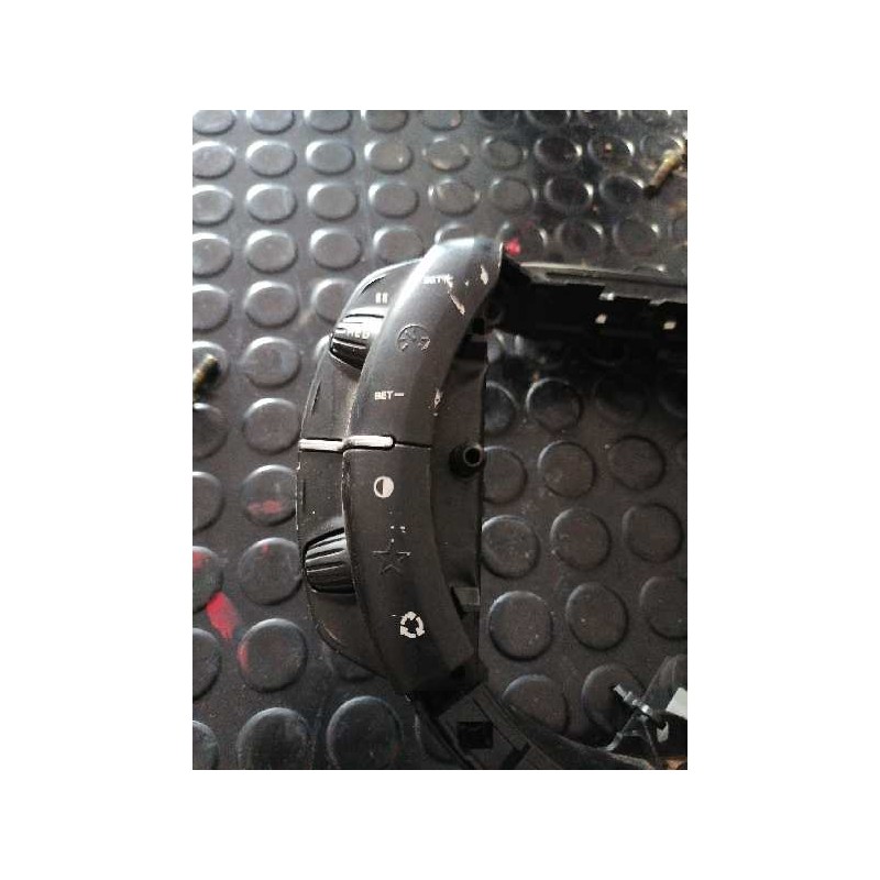 Recambio de mando volante para citroën c4 coupe vtr referencia OEM IAM - Negro 7