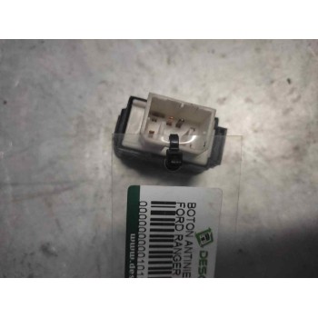 Recambio de boton antiniebla para ford ranger (er) cabina doble royal 4x4 referencia OEM IAM   3 PINS