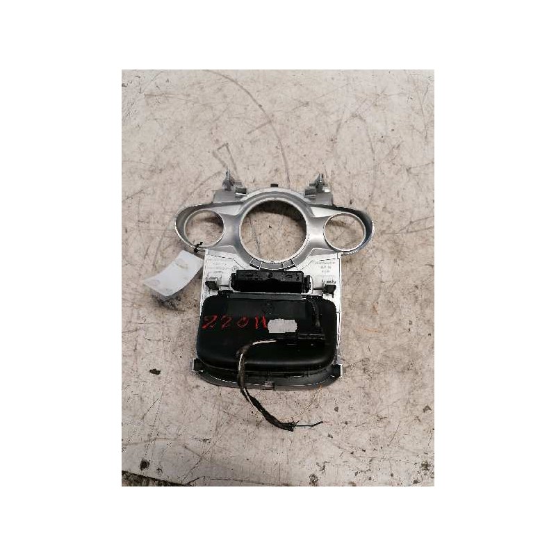 Recambio de guarnecidos varios para ford fiesta (cb1) econetic referencia OEM IAM 8A6118D422AFW - Rojo 2