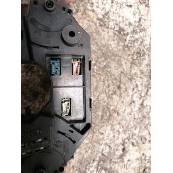 Recambio de mando multifuncion para citroën c4 berlina sx referencia OEM IAM 96554962XT 34565705 