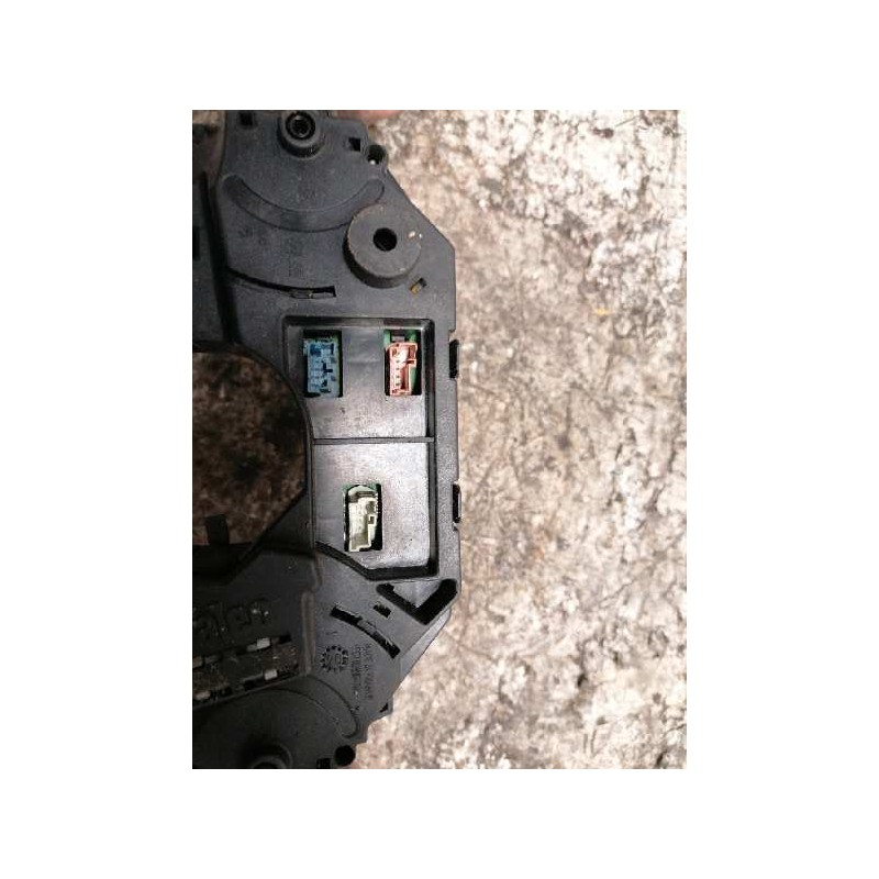 Recambio de mando multifuncion para citroën c4 berlina sx referencia OEM IAM 96554962XT 34565705 4