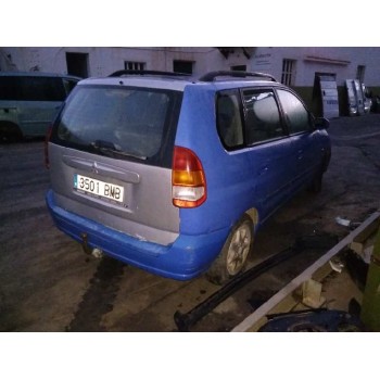 mitsubishi space star (dg0) del año 1999