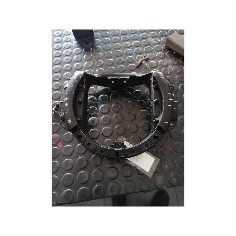Recambio de mando volante para citroën c4 coupe vtr referencia OEM IAM - Negro 8