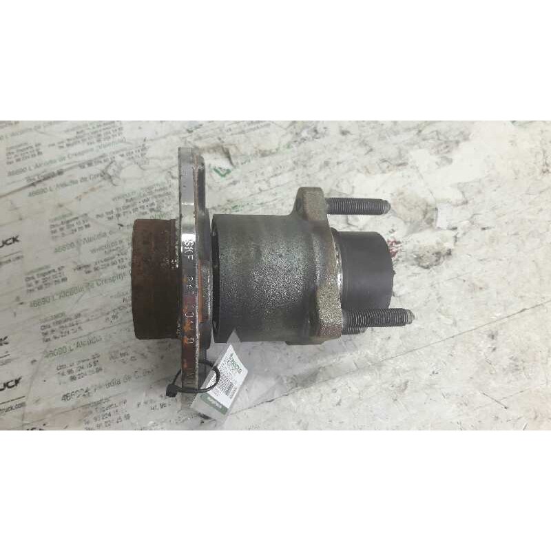 Recambio de buje trasero derecho para opel vectra b berlina 1.6 16v referencia OEM IAM - Azul 2