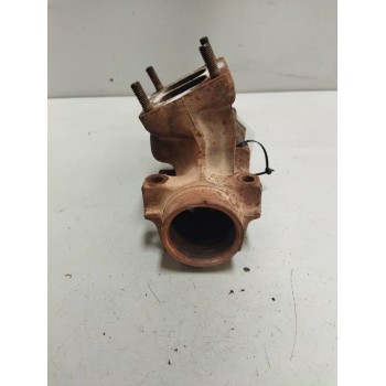 Recambio de colector escape para man tg - a 18.xxx fg / bb   (e3/e4) xl referencia OEM IAM 51081013872  