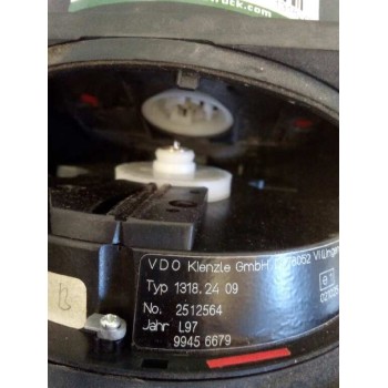 Recambio de tacografo para iveco daily caja abierta / volquete referencia OEM IAM 13182409 2512564 99456679