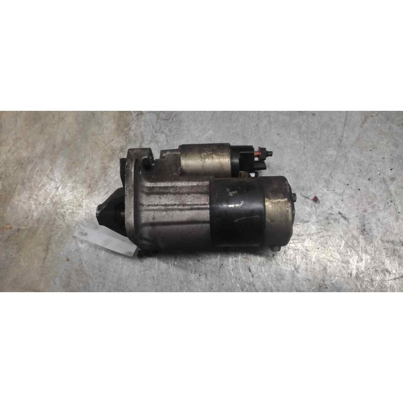 Recambio de motor arranque para nissan note (e11e) acenta referencia OEM IAM 8200306595 M000T87881 - Negro 2