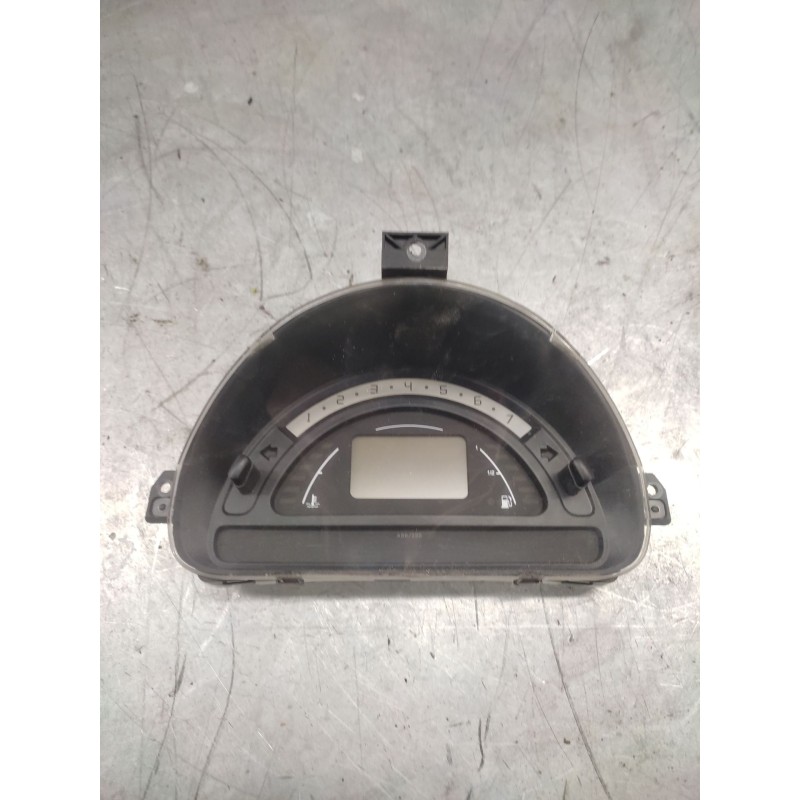 Recambio de cuadro instrumentos para citroën c3 1.4 magic referencia OEM IAM 9652008280  