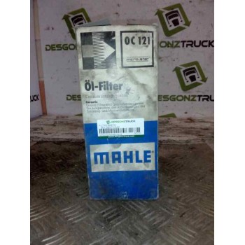 Recambio de filtro aceite para . no identificado referencia OEM IAM OC121 MARCA:MAHLE 
