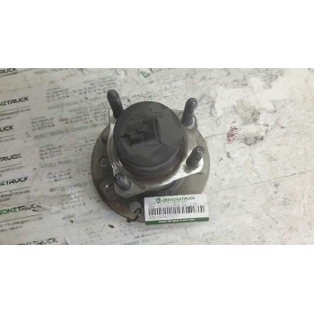 Recambio de buje trasero derecho para opel vectra b berlina 1.6 16v referencia OEM IAM   