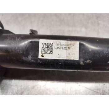 Recambio de amortiguador delantero izquierdo para seat leon (5f1) 1.6 tdi referencia OEM IAM 5Q0413023FP  