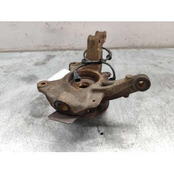 Recambio de mangueta delantera derecha para renault grand scénic iii (jz0/1_) 1.5 dci referencia OEM IAM   