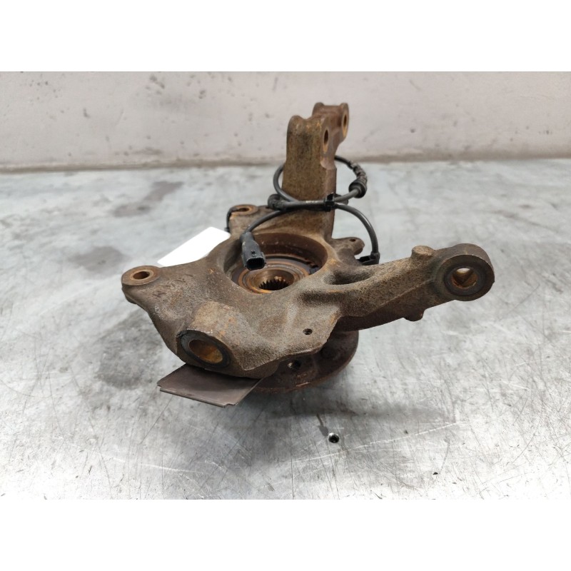Recambio de mangueta delantera derecha para renault grand scénic iii (jz0/1_) 1.5 dci referencia OEM IAM - Granate 2