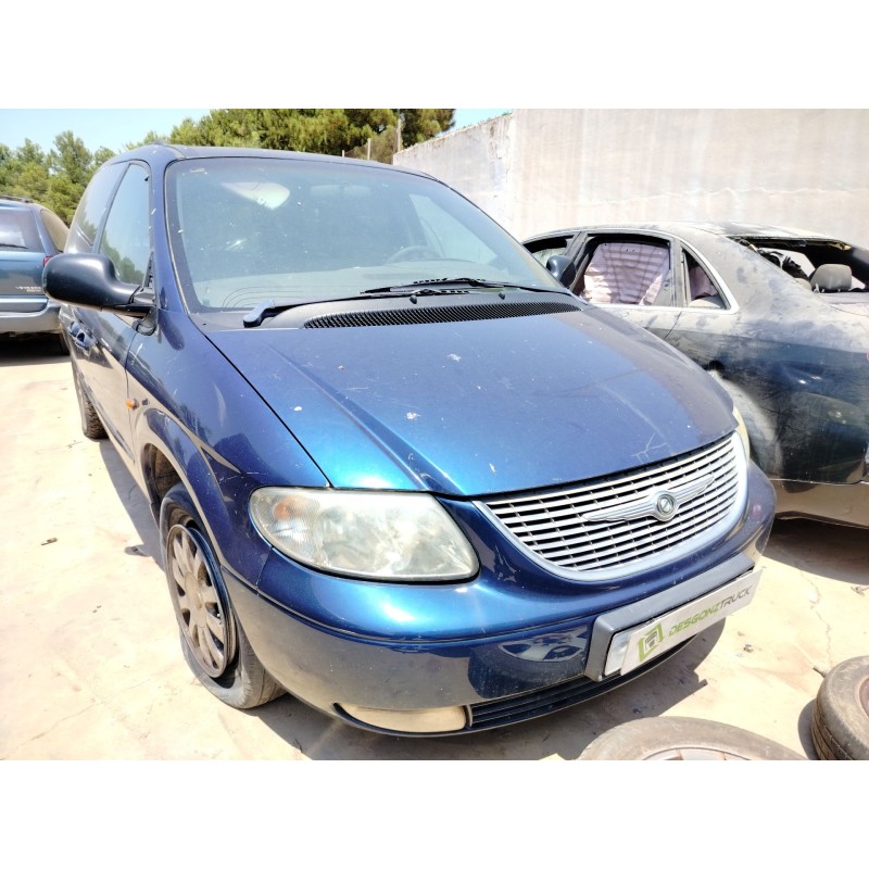 chrysler voyager (rg) del año 2002