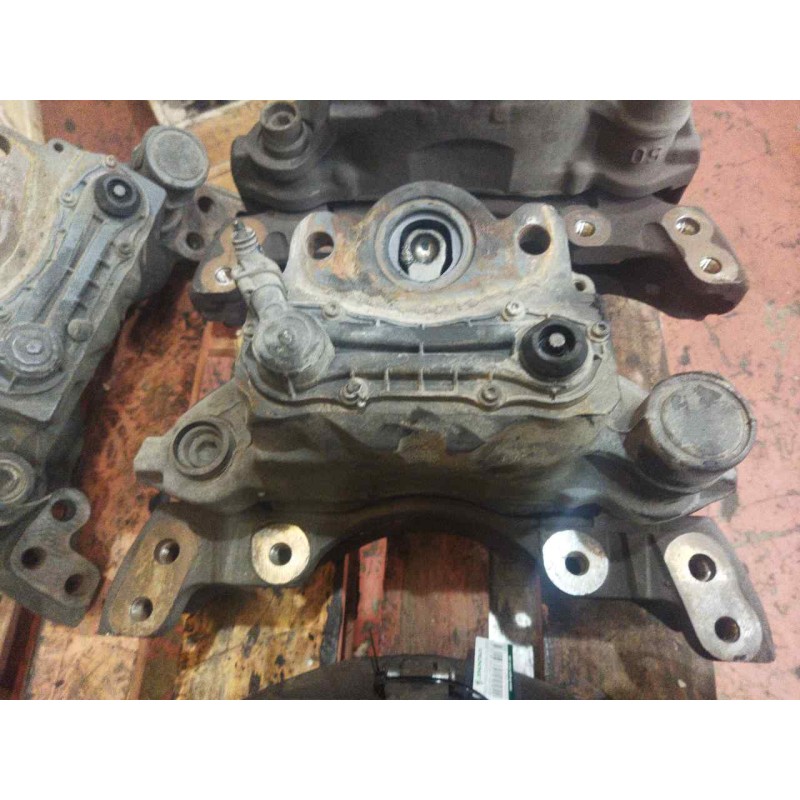 Recambio de pinza freno delantera izquierda para mercedes-benz axor 2-ejes 18 ton 2004 referencia OEM IAM A9444200201 K002363 - Blanco 3