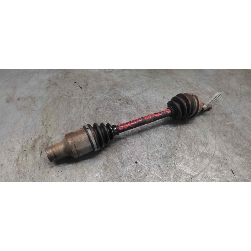 Recambio de transmision delantera izquierda para suzuki baleno berlina sy (eg) referencia OEM IAM  26MM MANGUETA 2