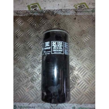 Recambio de filtro aceite para . no identificado referencia OEM IAM OC121 MARCA:MAHLE 