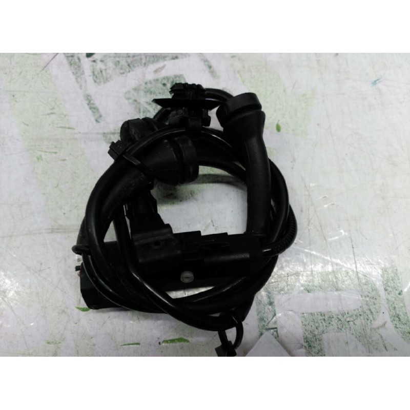 Recambio de captador abs para renault scenic ii confort dynamique referencia OEM IAM - Negro 2