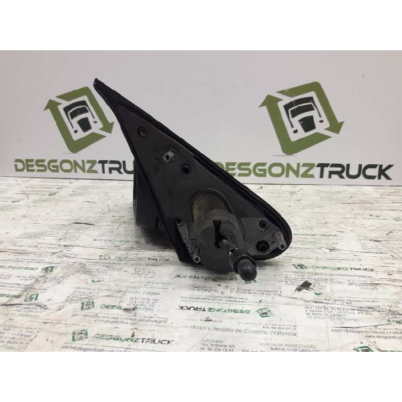 Recambio de retrovisor izquierdo para citroën xsara berlina 1.9 td sx referencia OEM IAM - Verde 2