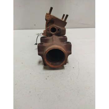 Recambio de colector escape para man tg - a 18.xxx fg / bb   (e3/e4) xl referencia OEM IAM 51081013872  