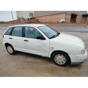 seat ibiza ii (6k1) del año 1998