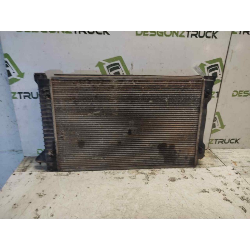 Recambio de radiador agua para audi a4 berlina (8e) 2.5 tdi quattro (132kw) referencia OEM IAM - Negro 2