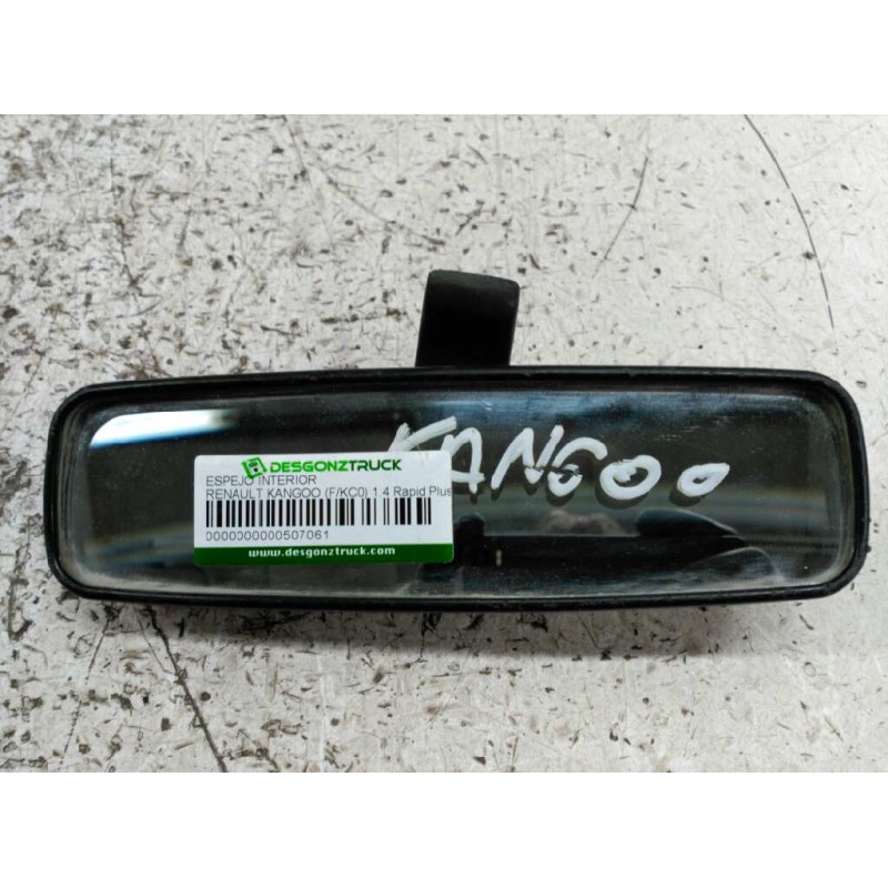 Recambio de espejo interior para renault kangoo (f/kc0) 1.4 rapid plus referencia OEM IAM   