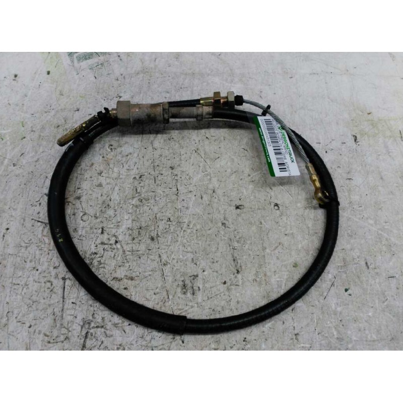 Recambio de cables de freno mano para peugeot boxer caja cerr. acristalado (rs2850)(230)('02) 1400 td referencia OEM IAM  CORTO - Blanco