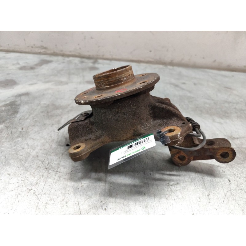 Recambio de mangueta delantera derecha para renault grand scénic iii (jz0/1_) 1.5 dci referencia OEM IAM - Granate 3
