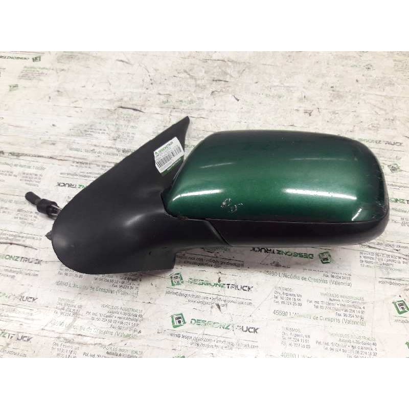 Recambio de retrovisor izquierdo para citroën xsara berlina 1.9 td sx referencia OEM IAM - Verde 3