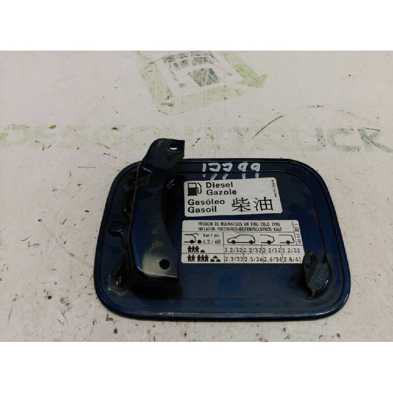 Recambio de tapa exterior combustible para seat cordoba berlina (6k2) stella referencia OEM IAM - Azul 2