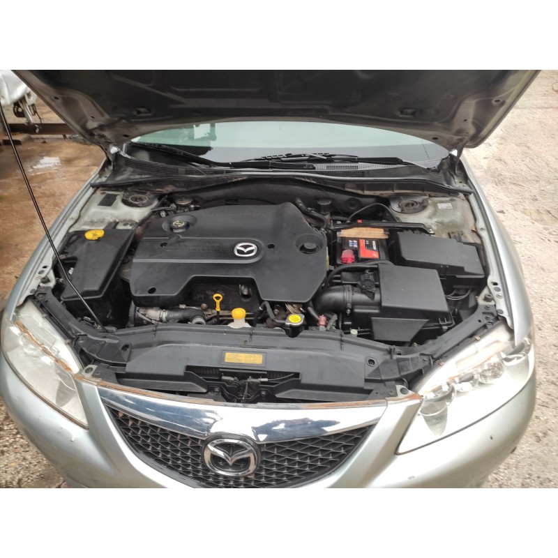 MAZDA 6 BERLINA (GG)