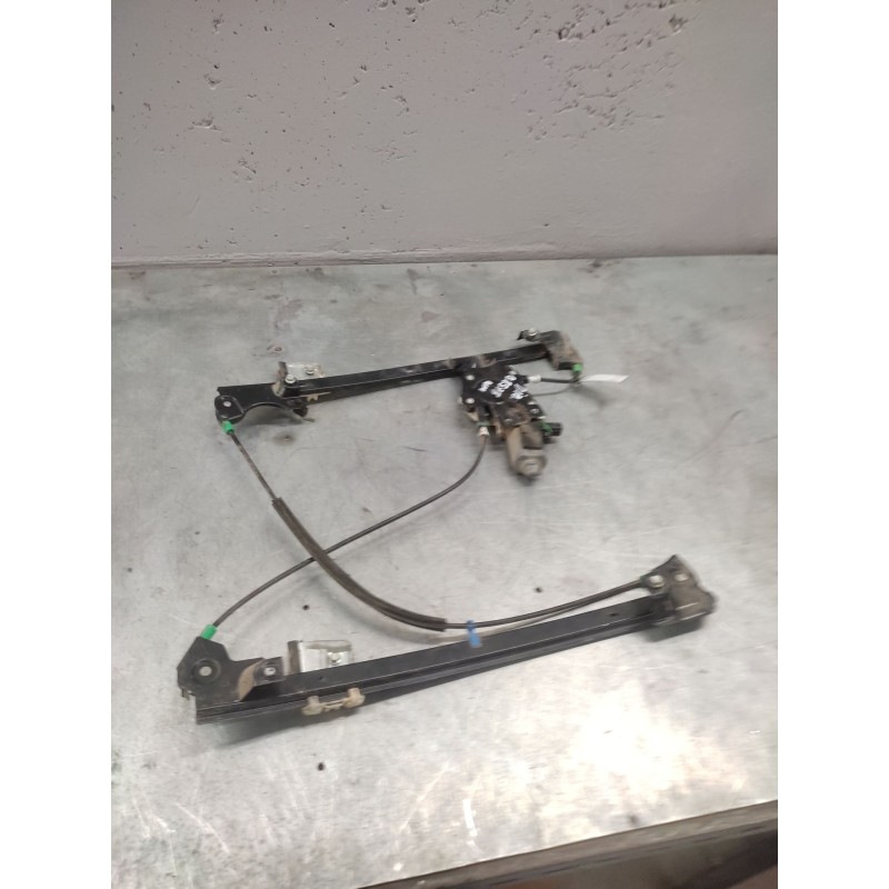 Recambio de elevalunas delantero izquierdo para land rover freelander (ln) 2.0 di familiar (72kw) referencia OEM IAM  2 PINS - Blanco 2