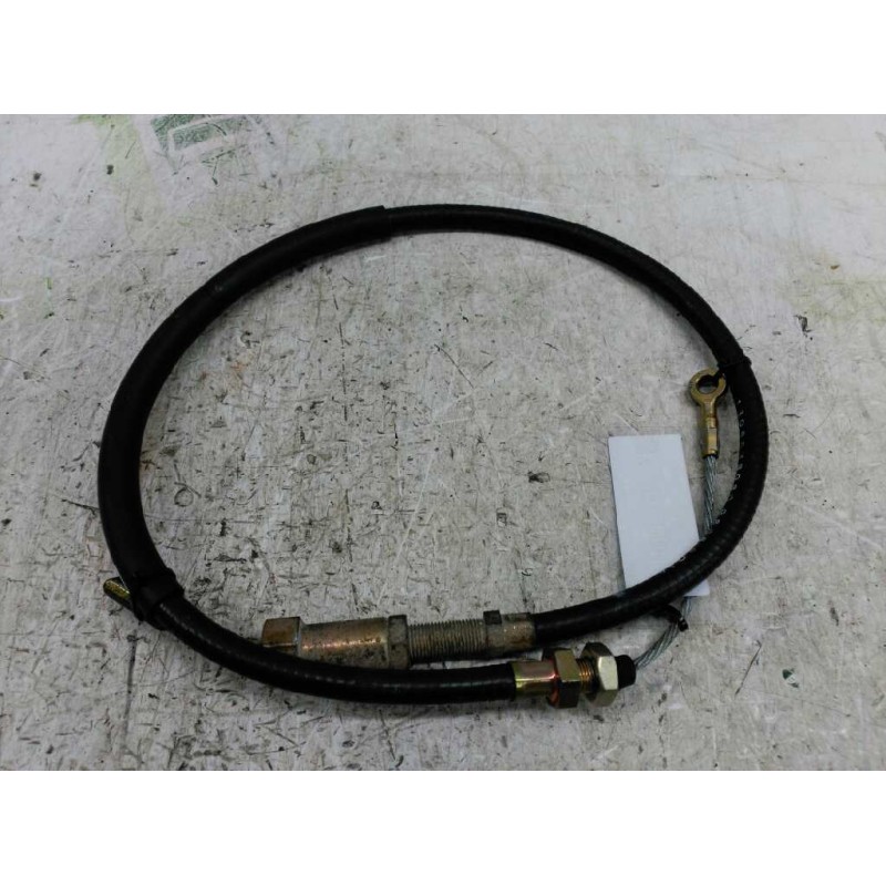 Recambio de cables de freno mano para peugeot boxer caja cerr. acristalado (rs2850)(230)('02) 1400 td referencia OEM IAM  CORTO - Blanco 2