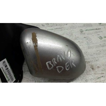 Recambio de retrovisor derecho para fiat bravo (182) 1.9 d sx referencia OEM IAM   