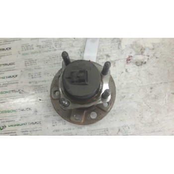 Recambio de buje trasero izquierdo para opel vectra b berlina 1.6 16v referencia OEM IAM   